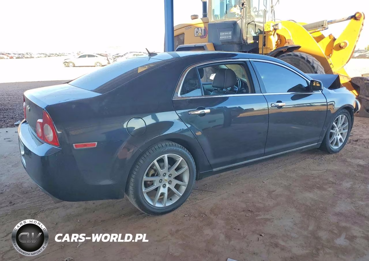 2011 Chevrolet Malibu Ltz VIN:1G1ZE5E75BF391960 - 3