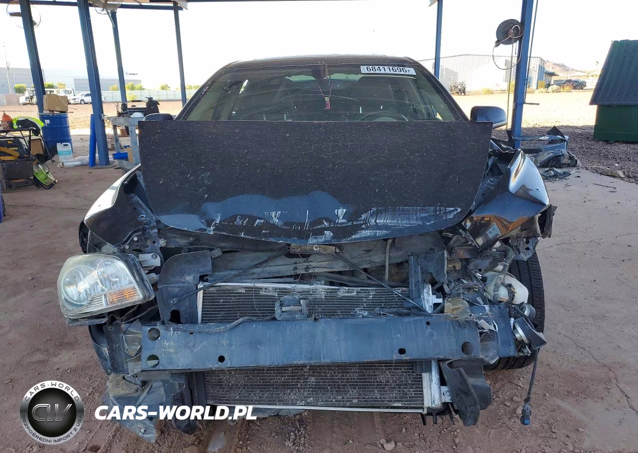 2011 Chevrolet Malibu Ltz VIN:1G1ZE5E75BF391960 - 5