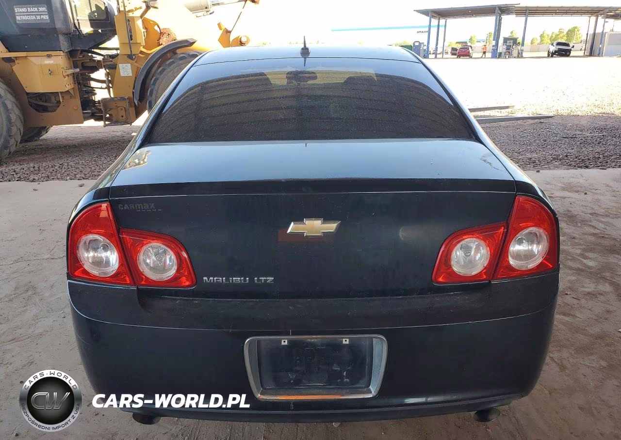 2011 Chevrolet Malibu Ltz VIN:1G1ZE5E75BF391960 - 6
