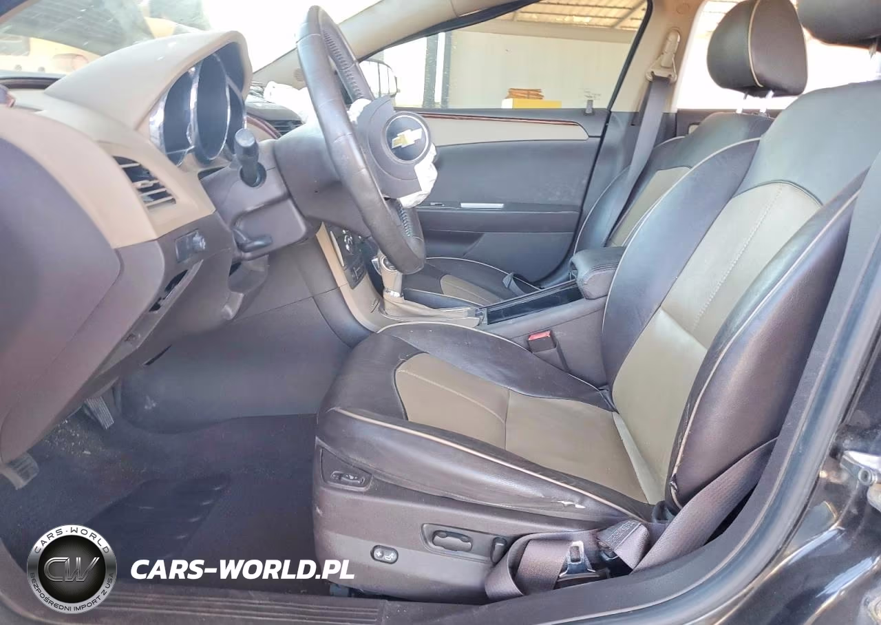2011 Chevrolet Malibu Ltz VIN:1G1ZE5E75BF391960 - 7