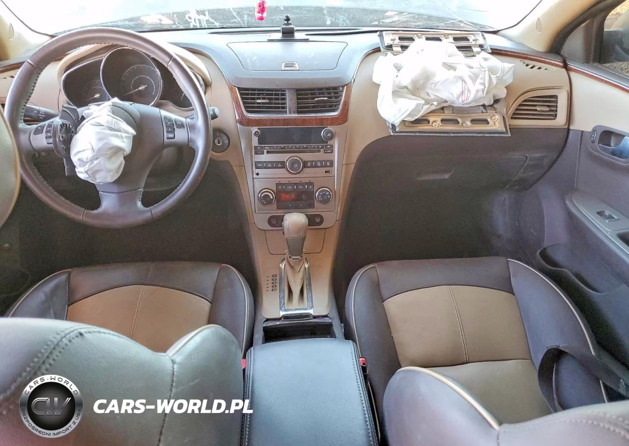 2011 Chevrolet Malibu Ltz VIN:1G1ZE5E75BF391960 - 8