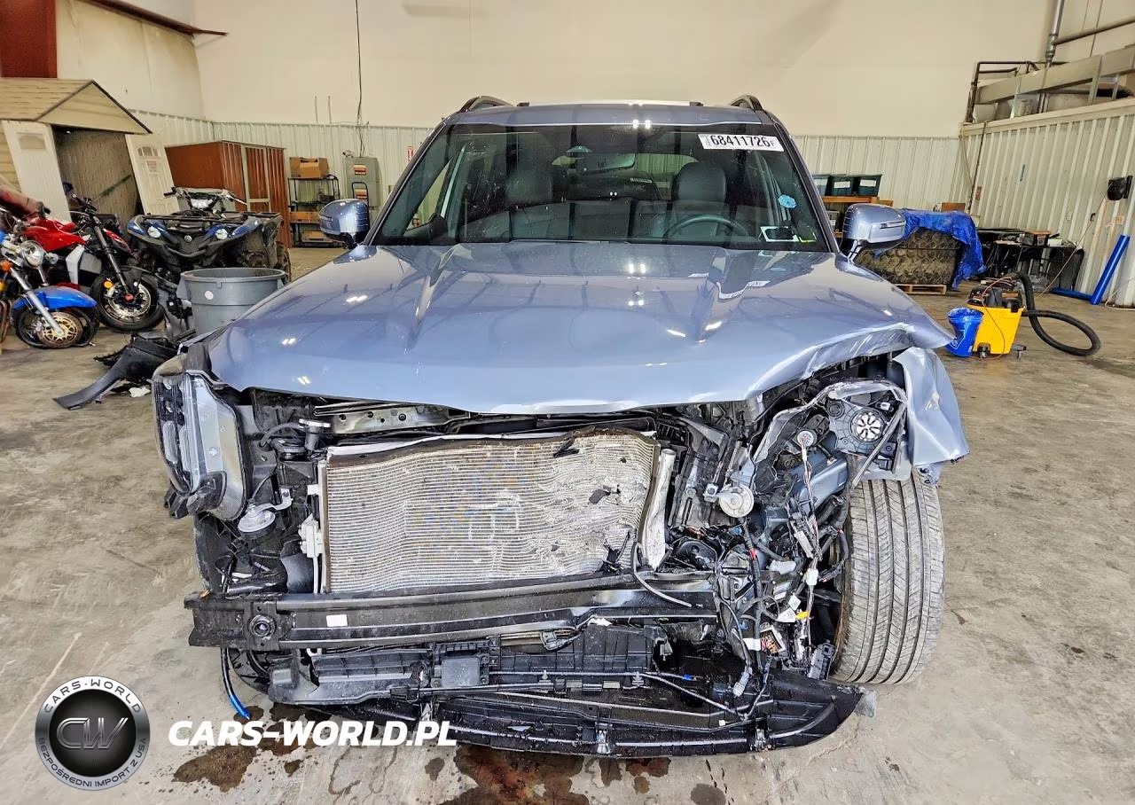 2025 Kia Telluride Sx X-Line VIN:5XYP5DGC8SG568789 - 5