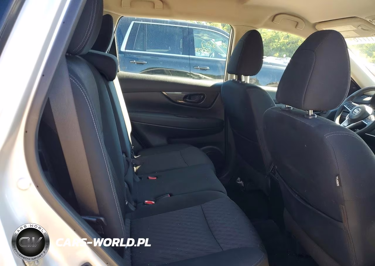 2019 Nissan Rogue S VIN:KNMAT2MVXKP544951 - 11