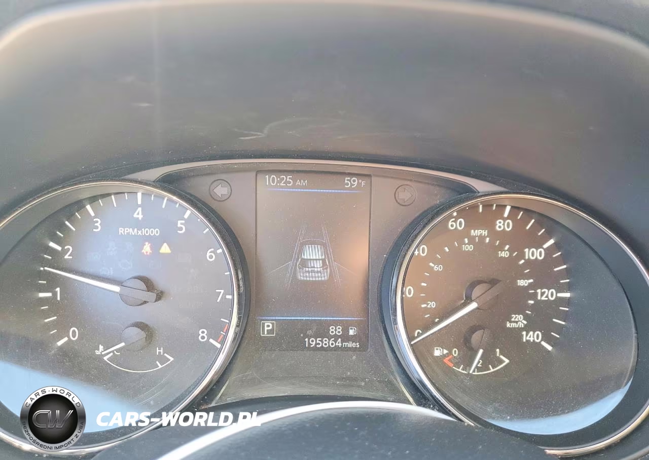 2019 Nissan Rogue S VIN:KNMAT2MVXKP544951 - 9