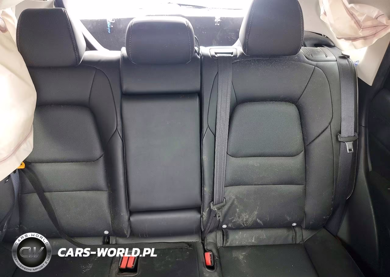 2024 Mazda Cx-5 Select VIN:JM3KFBBL3R0503567 - 10