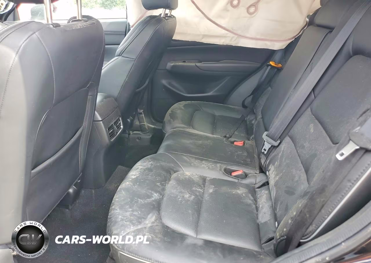 2024 Mazda Cx-5 Select VIN:JM3KFBBL3R0503567 - 11