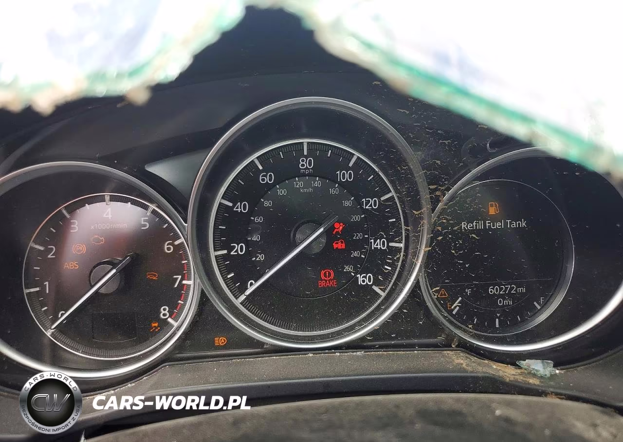 2024 Mazda Cx-5 Select VIN:JM3KFBBL3R0503567 - 9