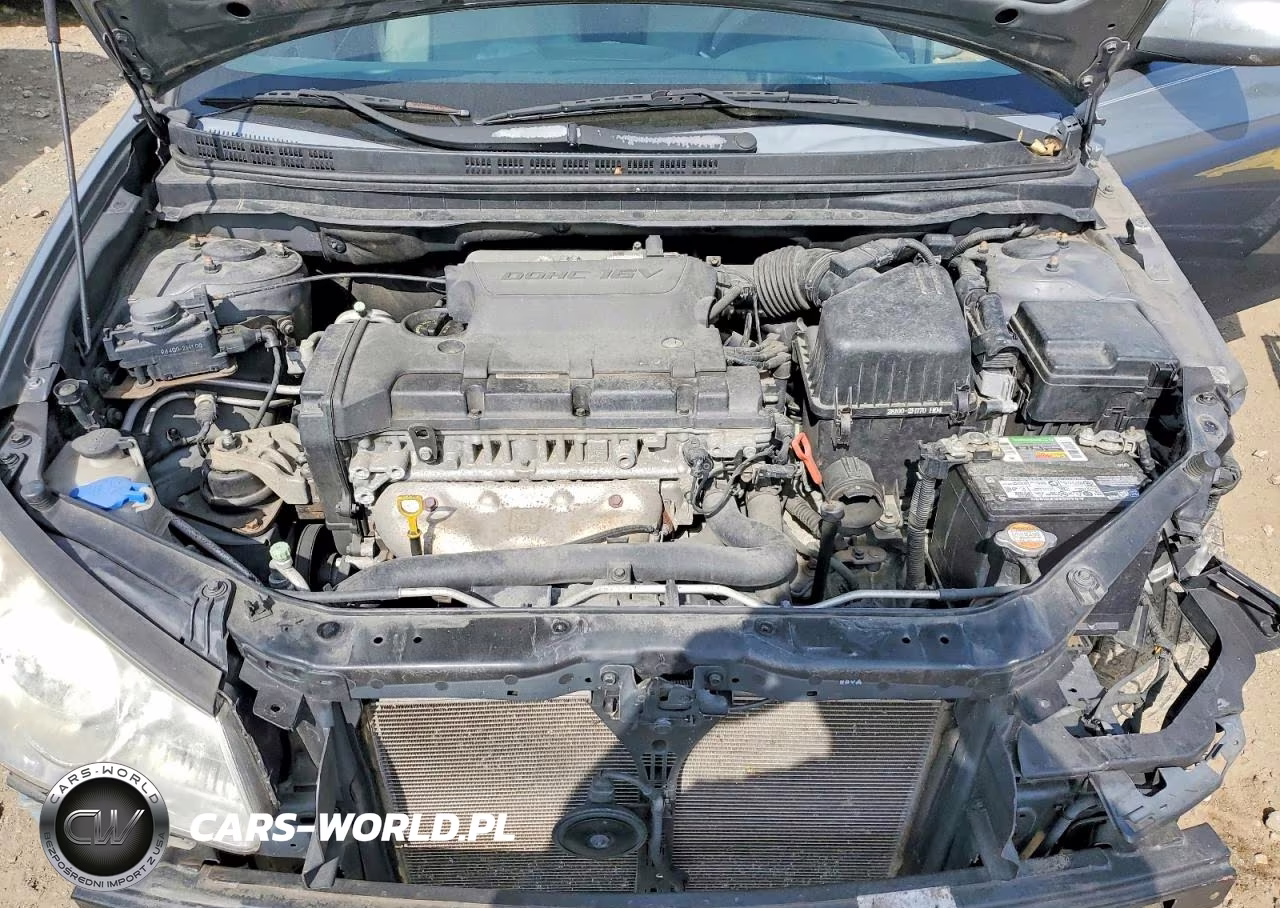 2010 Hyundai Elantra Gls VIN:KMHDU4AD1AU036493 - 11