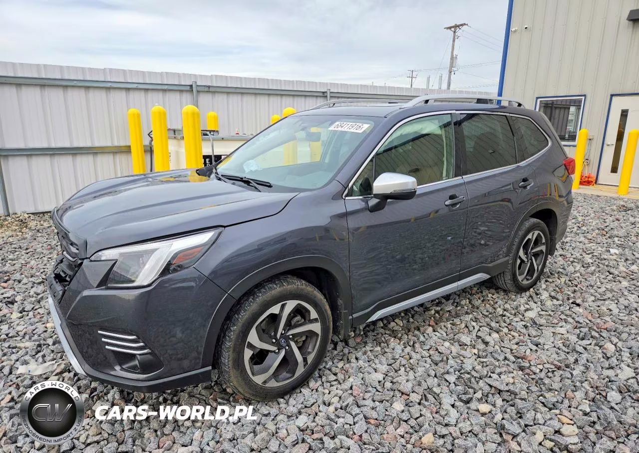 2023 Subaru Forester Touring