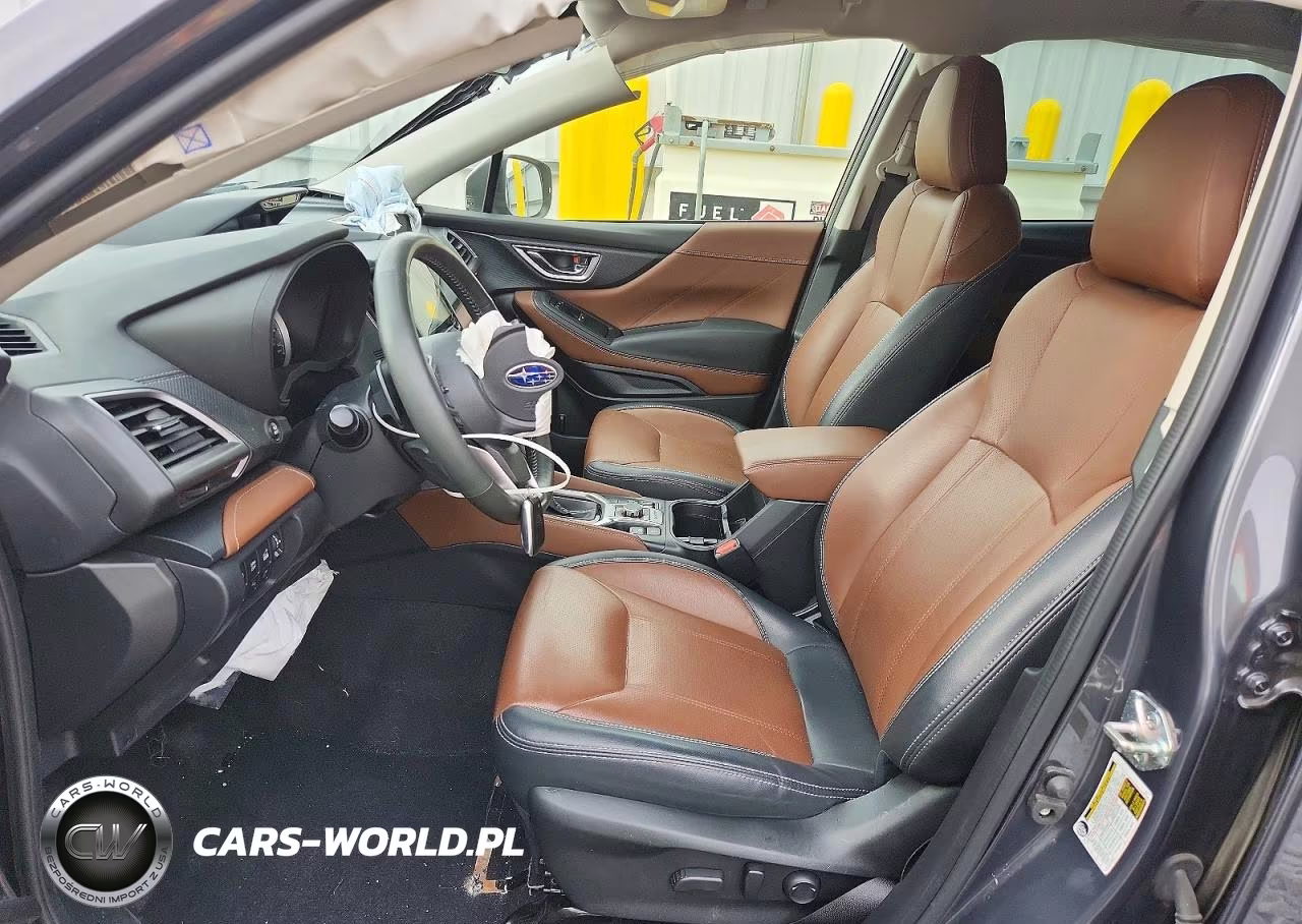 2023 Subaru Forester Touring VIN:JF2SKARC7PH412953 - 7