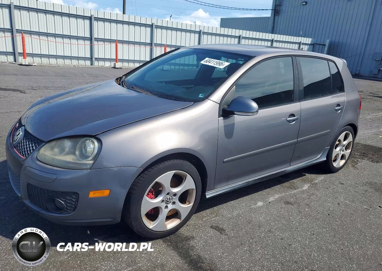 2008 Volkswagen Gti