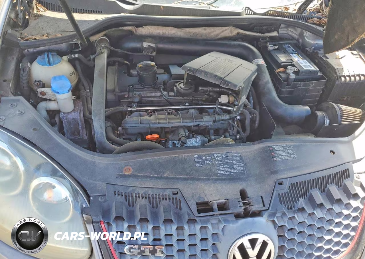 2008 Volkswagen Gti VIN:WVWGV71K58W246222 - 11
