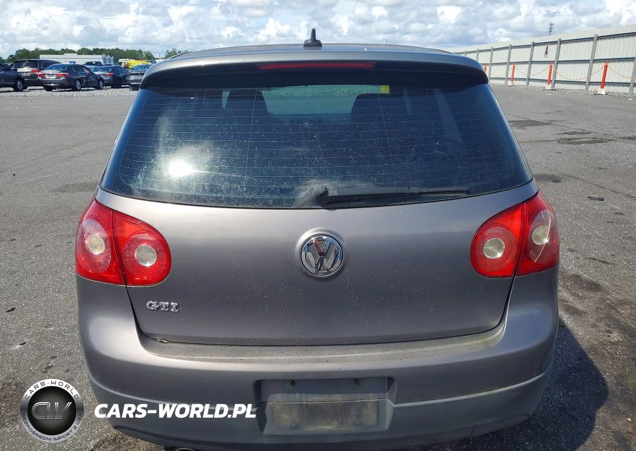 2008 Volkswagen Gti VIN:WVWGV71K58W246222 - 6