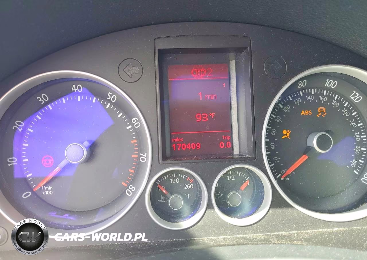 2008 Volkswagen Gti VIN:WVWGV71K58W246222 - 9