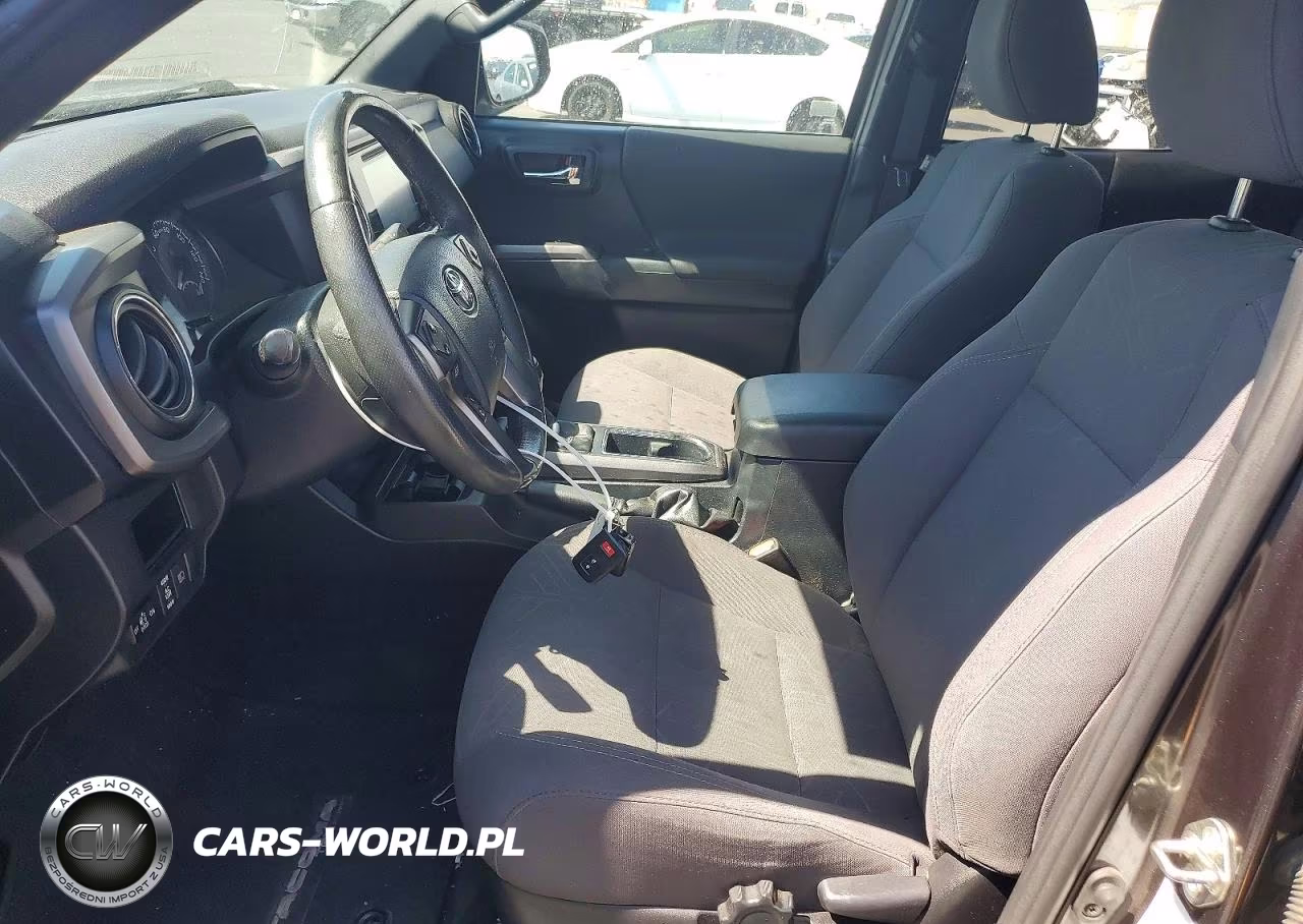 2018 Toyota Tacoma Trd Sport VIN:3TMDZ5BN4JM047852 - 7