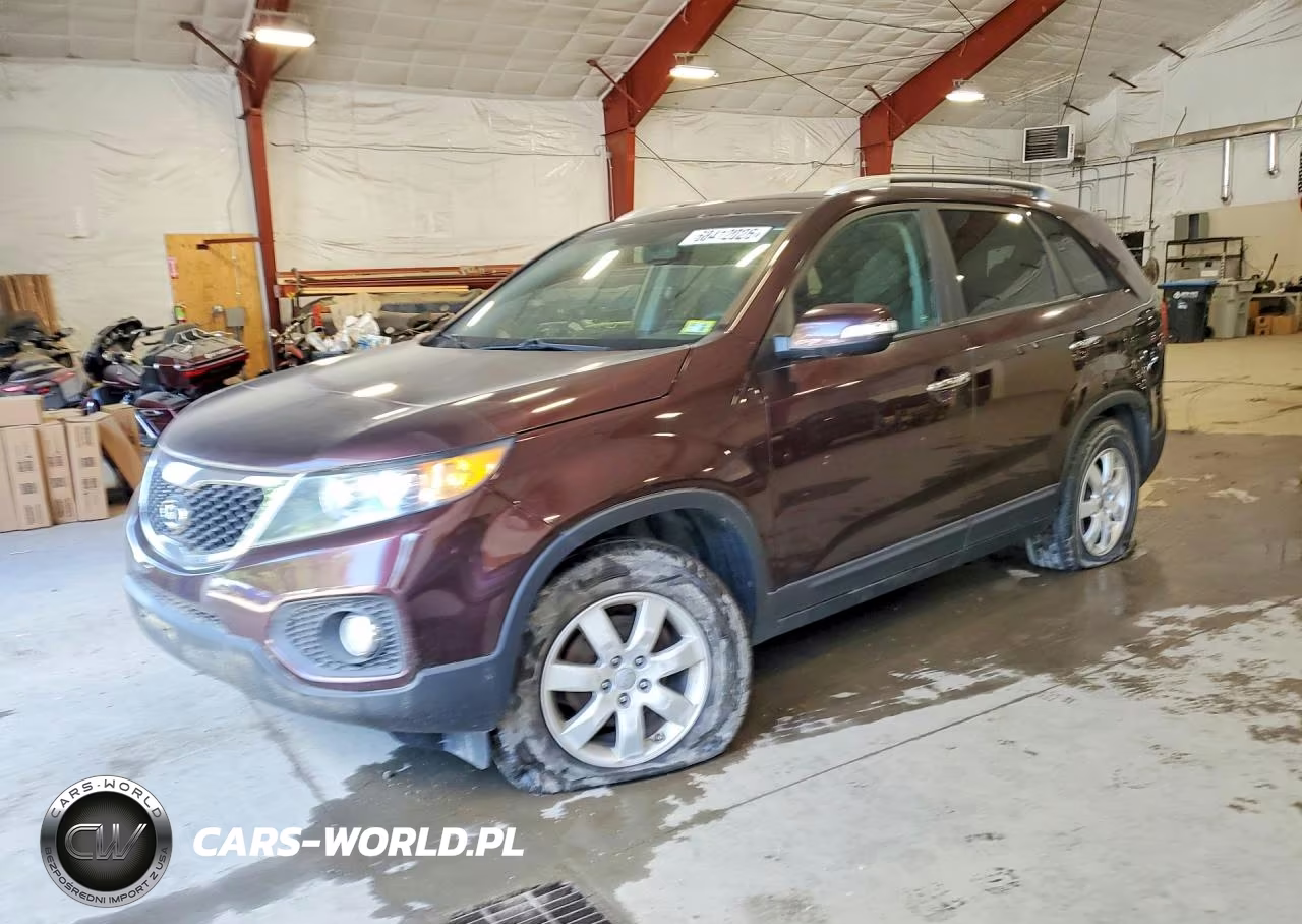 2012 Kia Sorento Lx