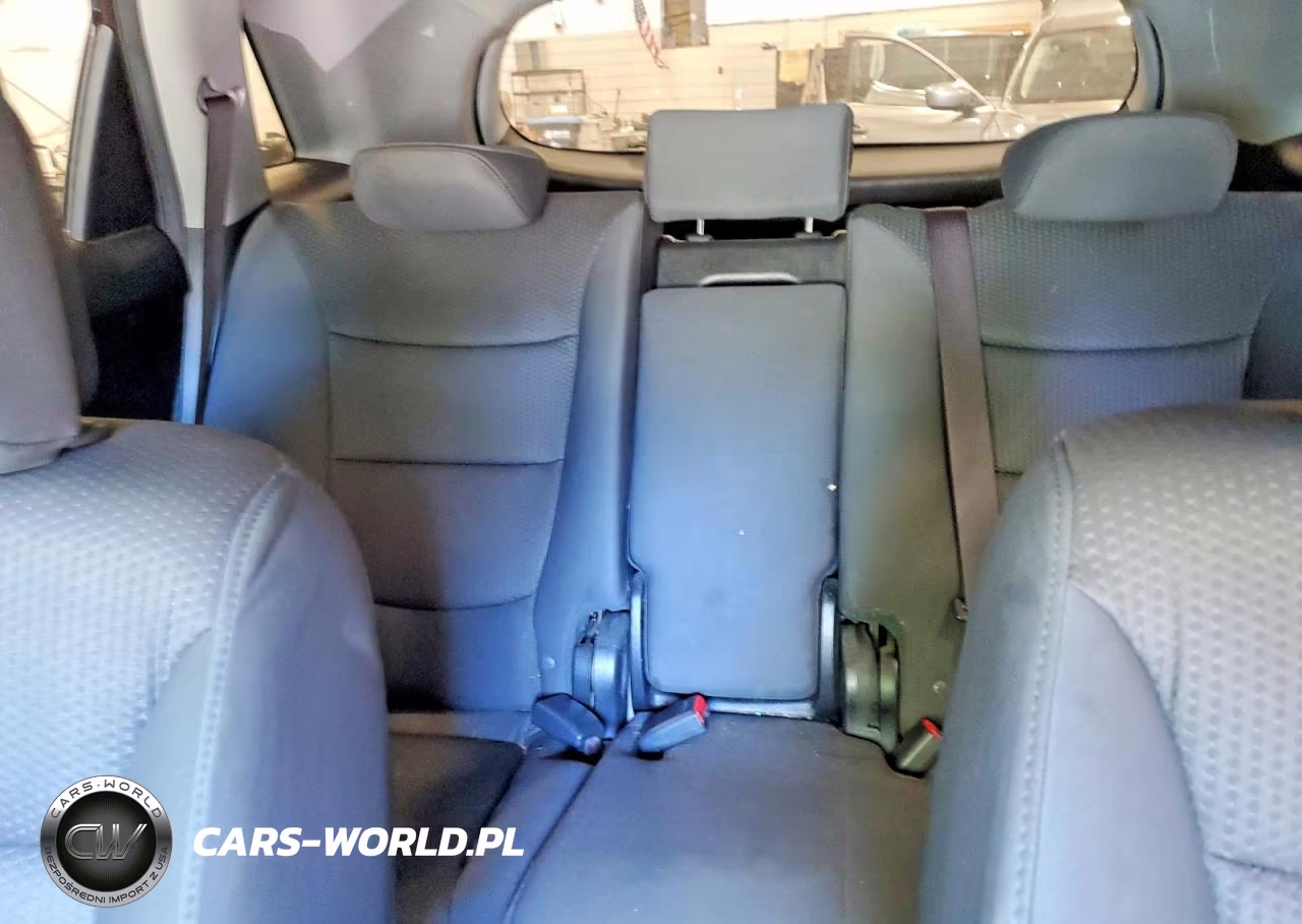 2012 Kia Sorento Lx VIN:5XYKT3A65CG269078 - 10