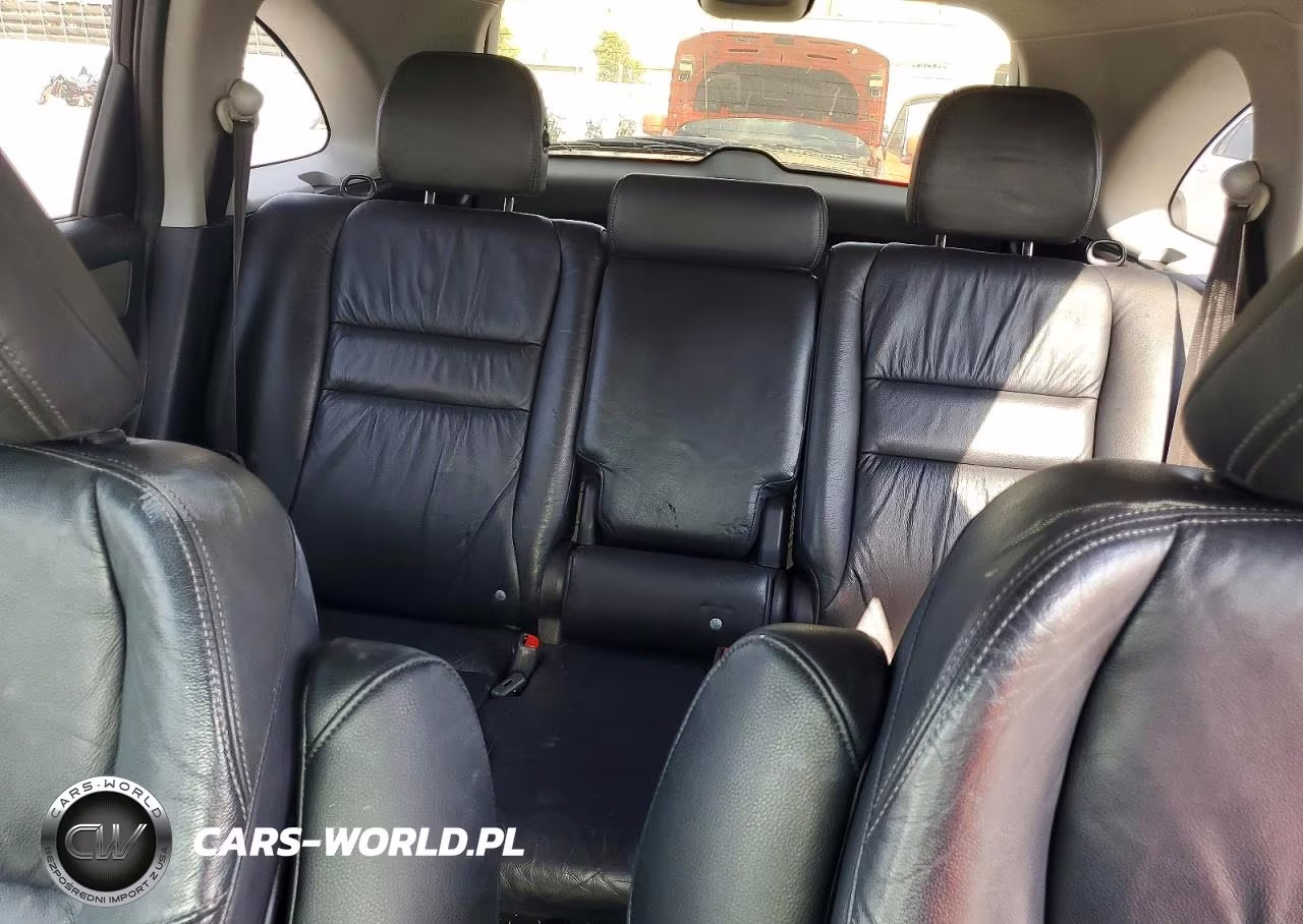 2010 Honda Cr-V Exl VIN:JHLRE3H77AC002603 - 10