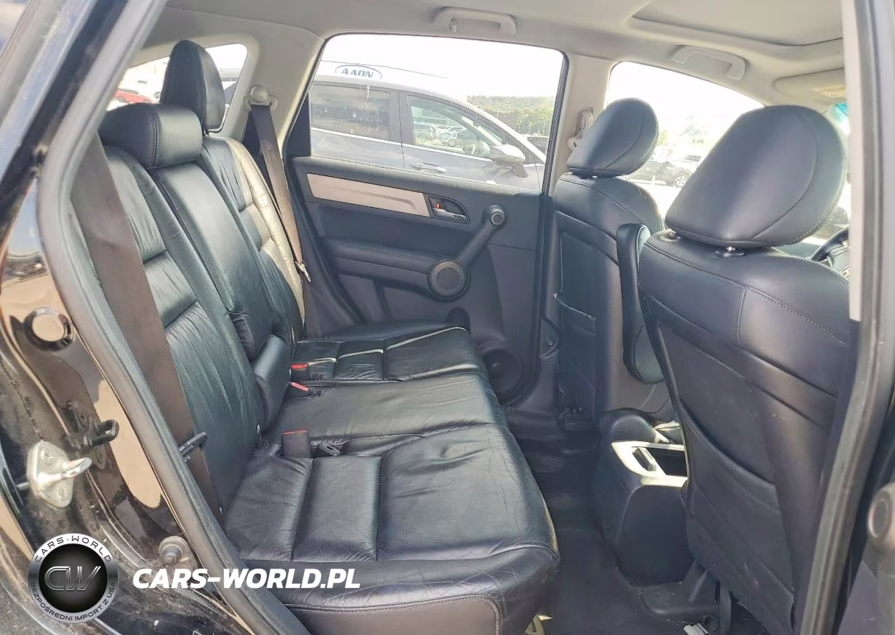 2010 Honda Cr-V Exl VIN:JHLRE3H77AC002603 - 11