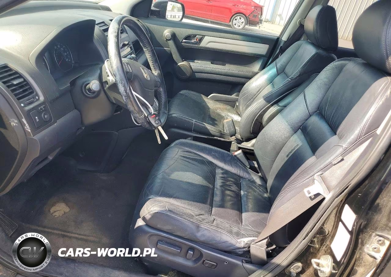 2010 Honda Cr-V Exl VIN:JHLRE3H77AC002603 - 7