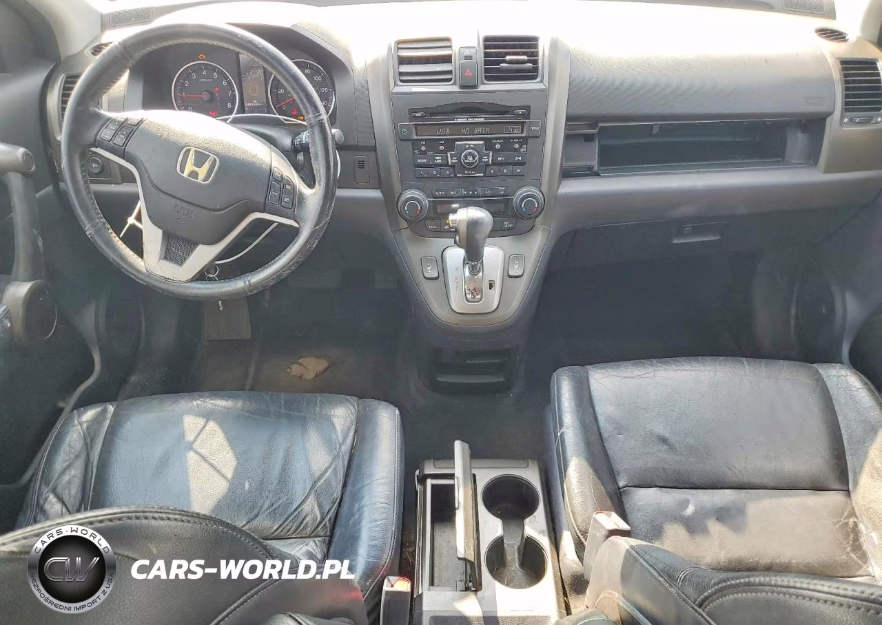 2010 Honda Cr-V Exl VIN:JHLRE3H77AC002603 - 8