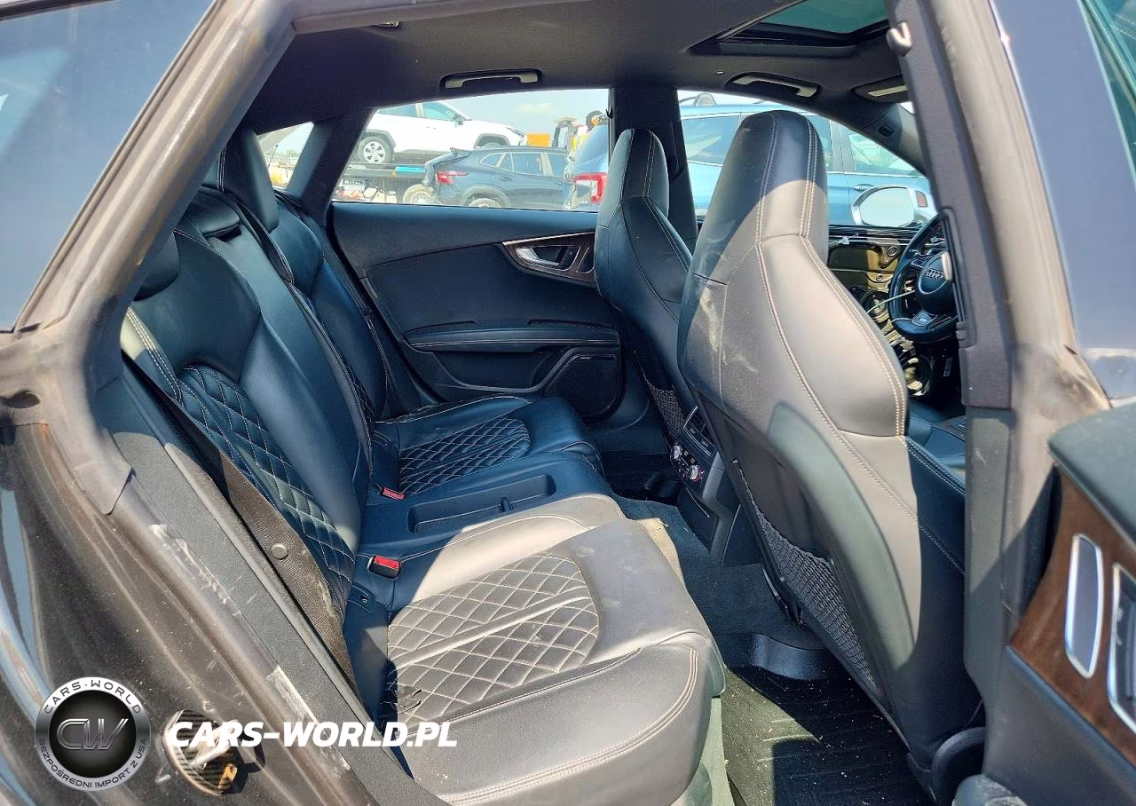 2014 Audi S7 Premium VIN:WAUW2AFCXEN138793 - 10
