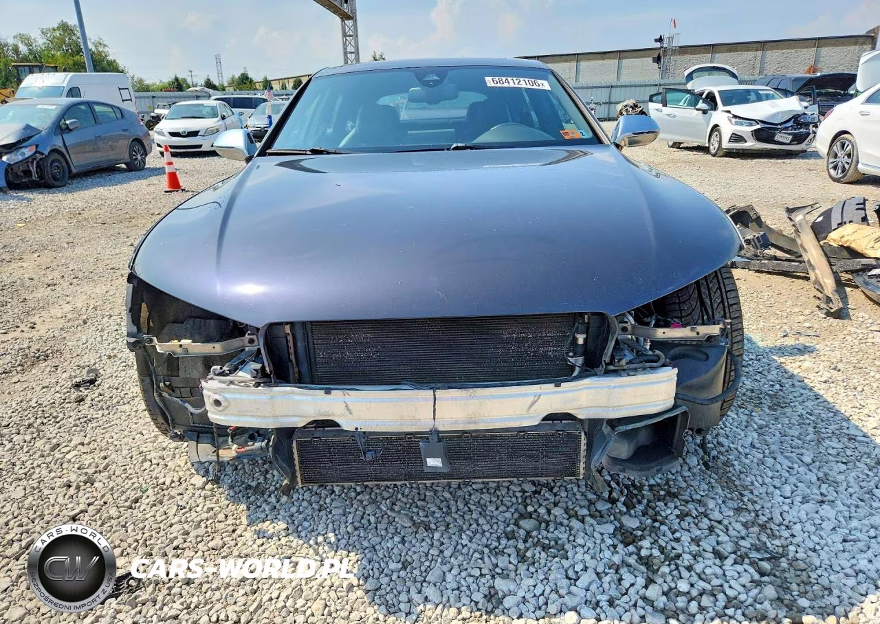 2014 Audi S7 Premium VIN:WAUW2AFCXEN138793 - 5
