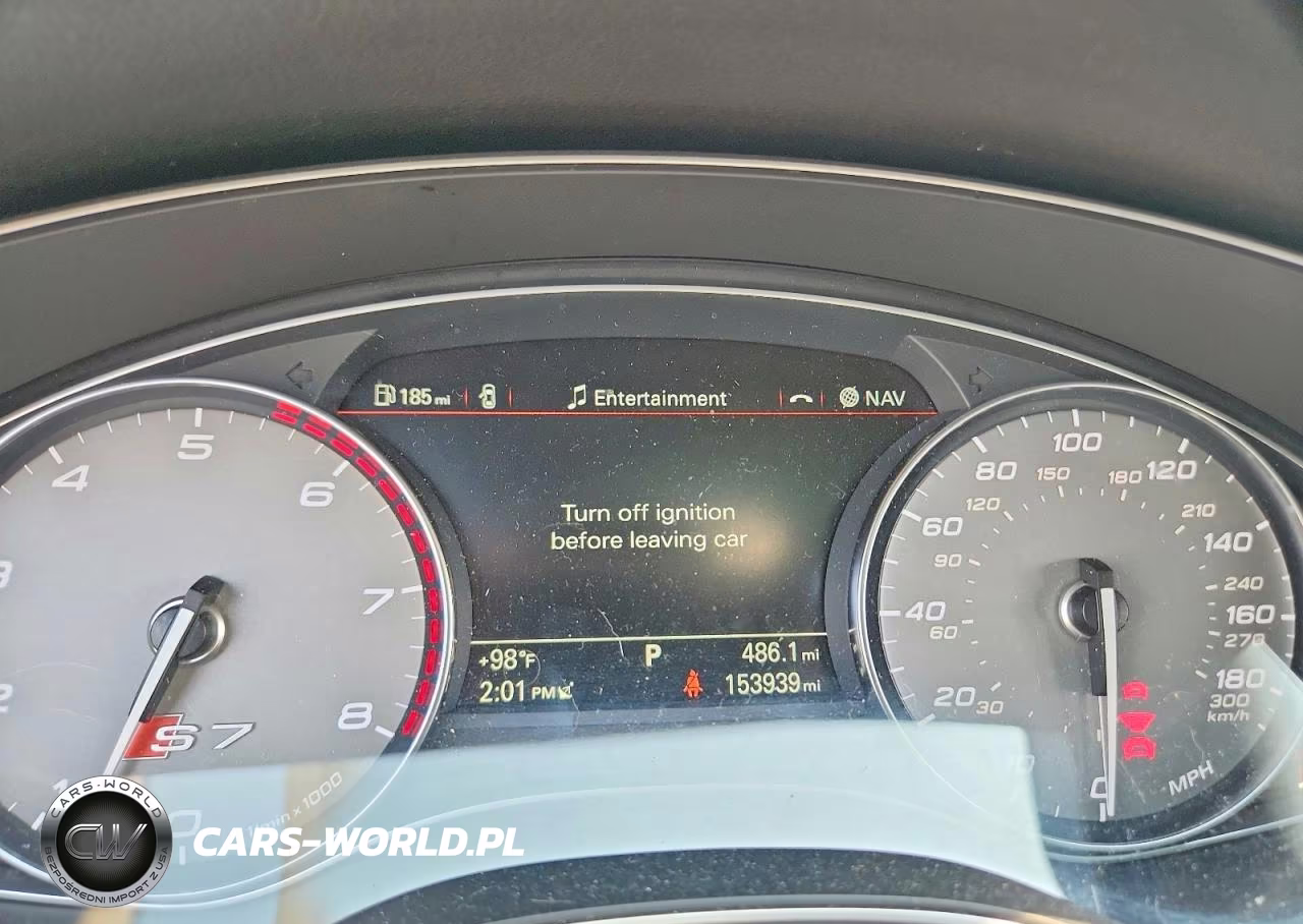 2014 Audi S7 Premium VIN:WAUW2AFCXEN138793 - 9
