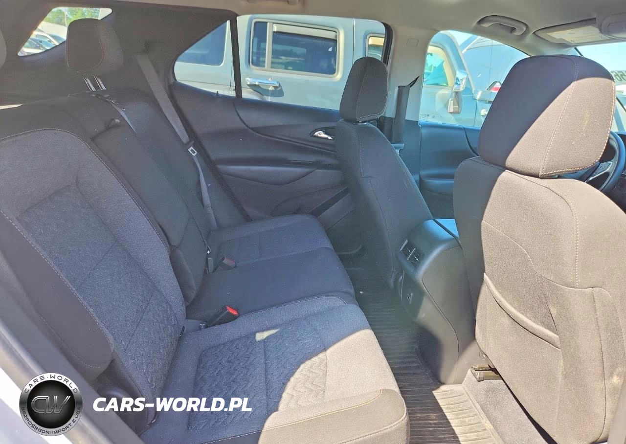2022 Chevrolet Equinox Lt VIN:3GNAXTEV4NL134906 - 11