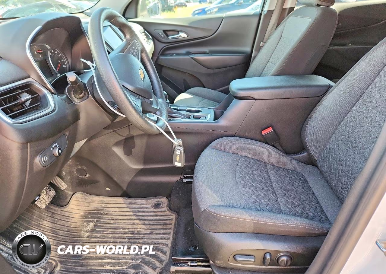 2022 Chevrolet Equinox Lt VIN:3GNAXTEV4NL134906 - 7