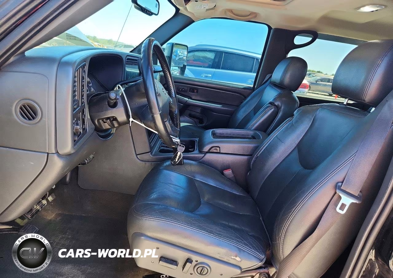 2007 Chevrolet Silverado K1500 Classic Crew Cab VIN:2GCEK13Z971115257 - 7
