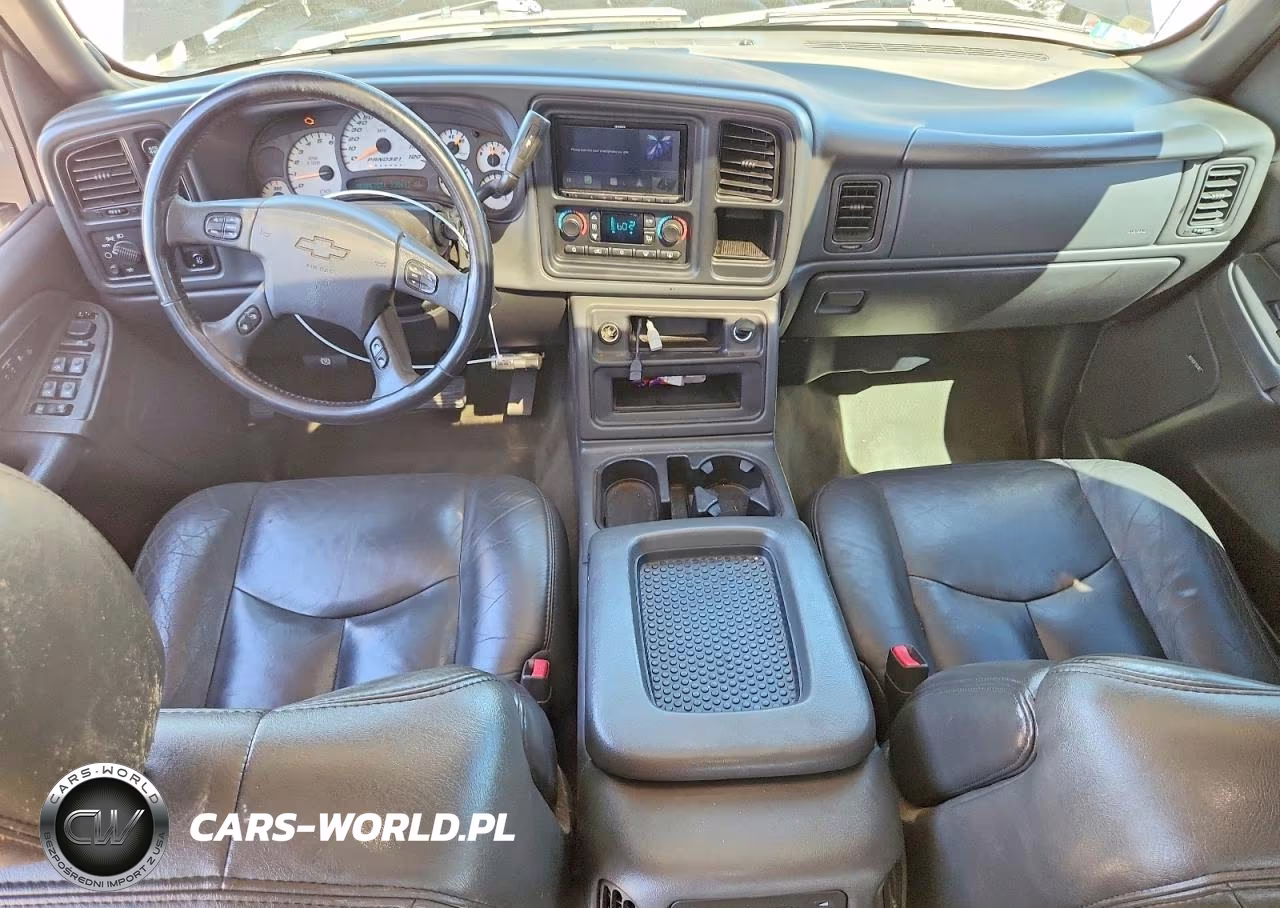 2007 Chevrolet Silverado K1500 Classic Crew Cab VIN:2GCEK13Z971115257 - 8