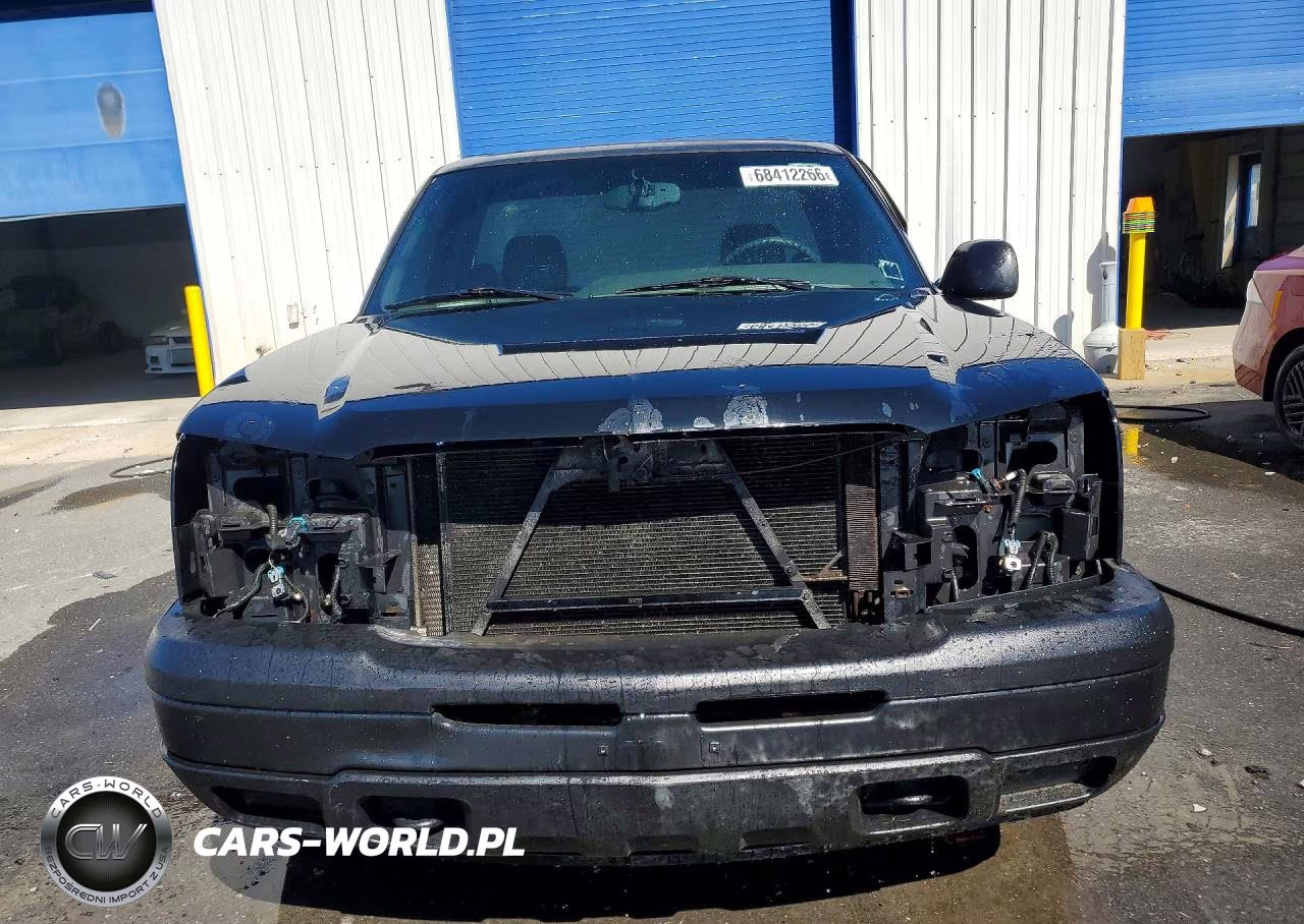 2005 Chevrolet Silverado C1500 VIN:1GCEC14X25Z315119 - 5