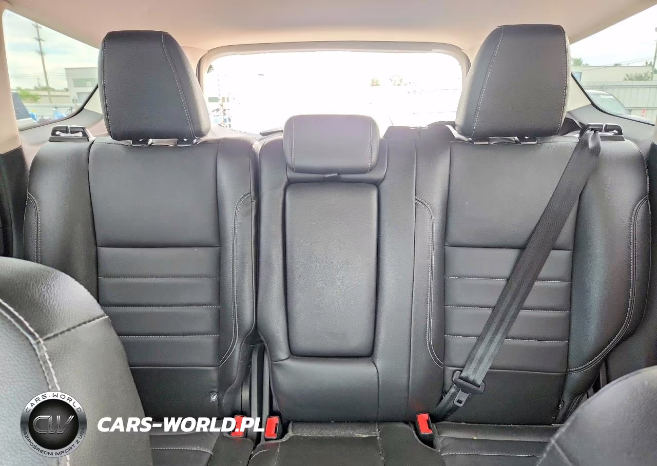 2014 Ford Escape Titanium VIN:1FMCU9J95EUD99163 - 10