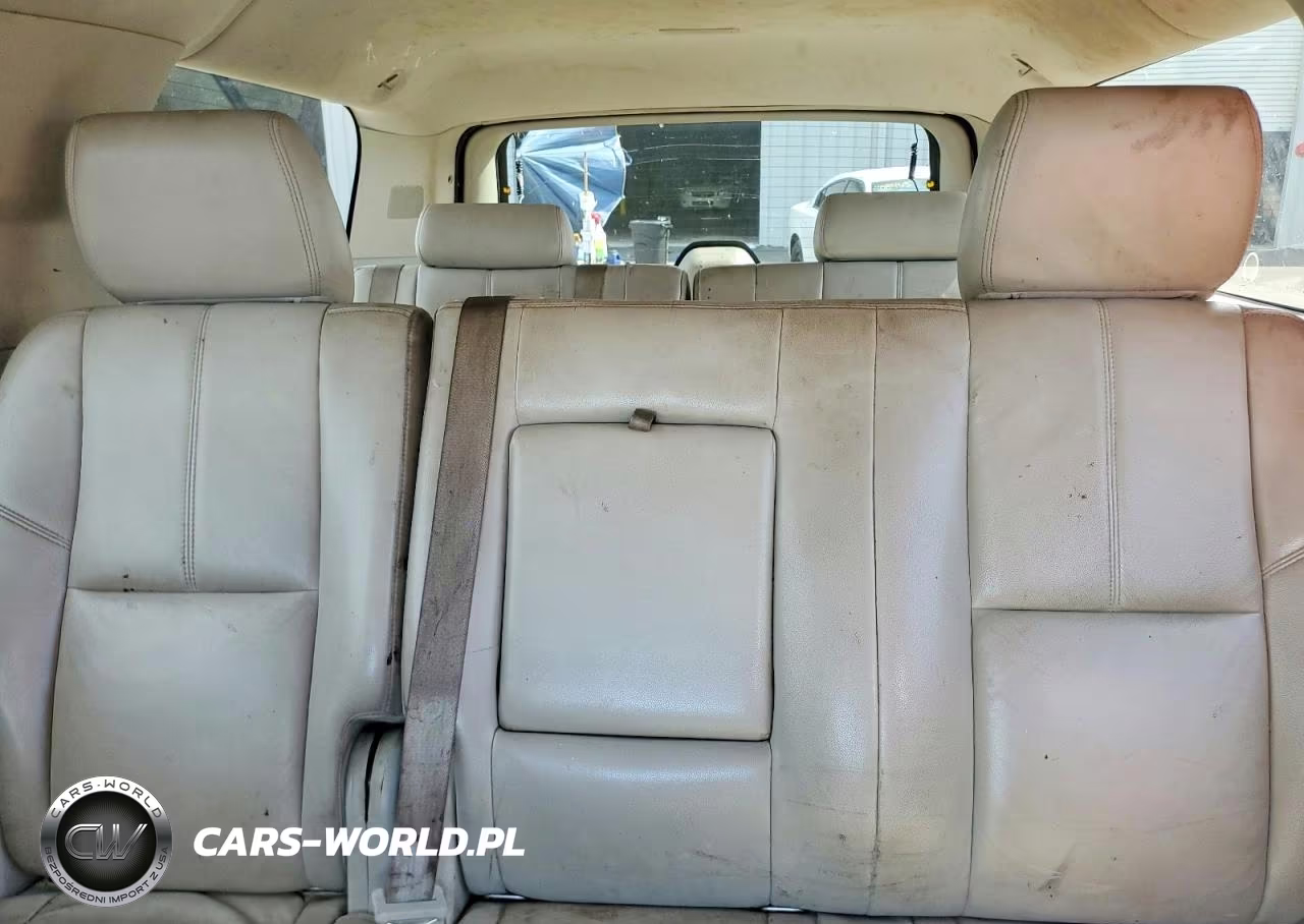 2013 Chevrolet Suburban C1500 Lt VIN:1GNSCJE02DR373113 - 10