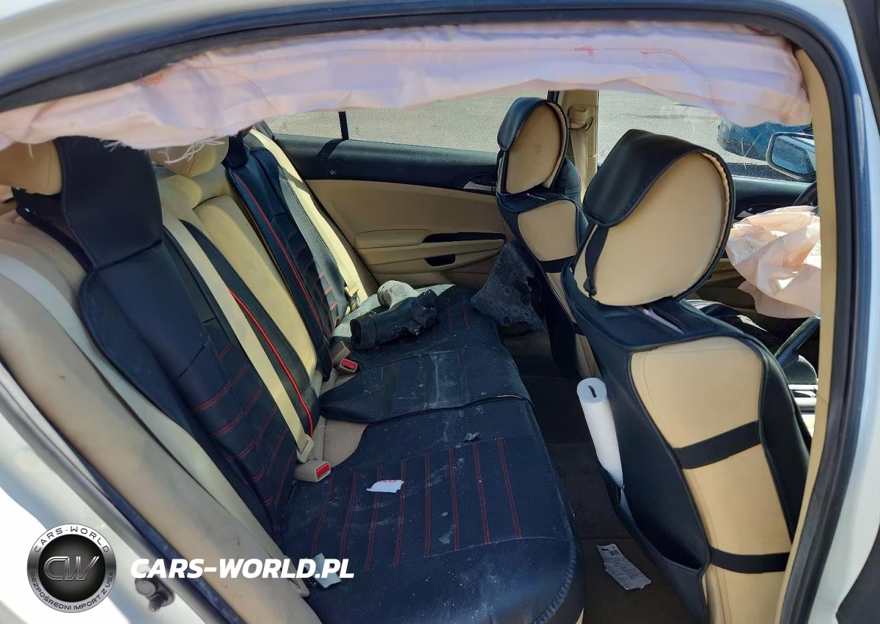 2012 Honda Accord Lx VIN:1HGCP2F31CA182832 - 10