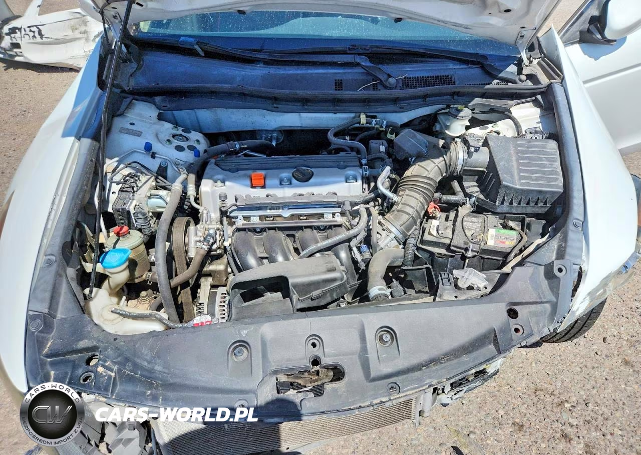 2012 Honda Accord Lx VIN:1HGCP2F31CA182832 - 11
