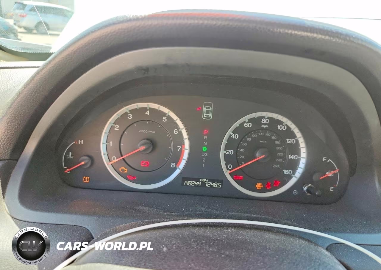 2012 Honda Accord Lx VIN:1HGCP2F31CA182832 - 9