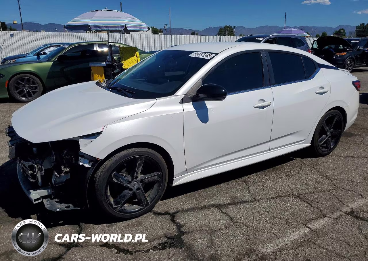 2024 Nissan Sentra Sr – zdjęcie 1 z 13