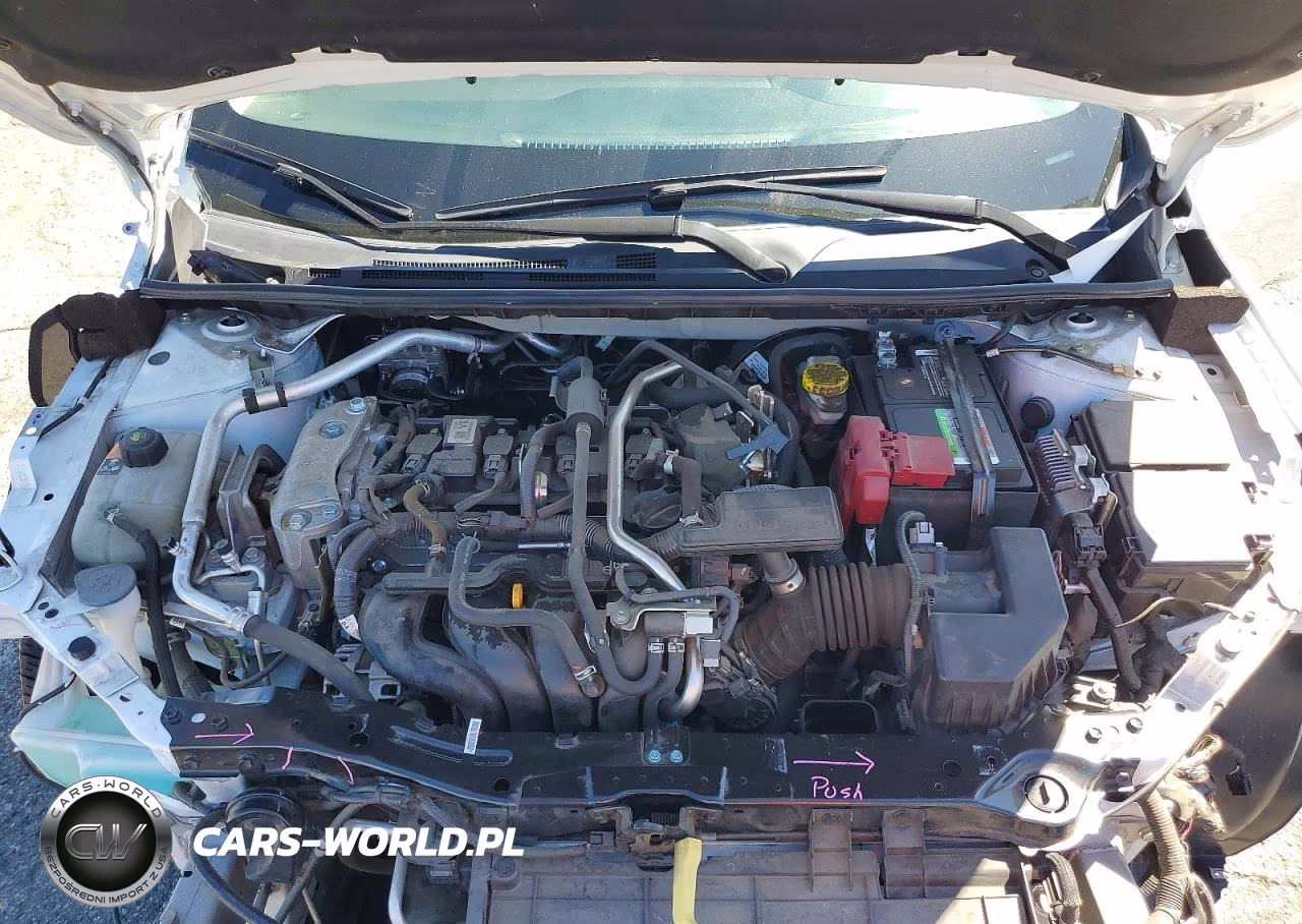 2024 Nissan Sentra Sr VIN:3N1AB8DV2RY260229 - 11