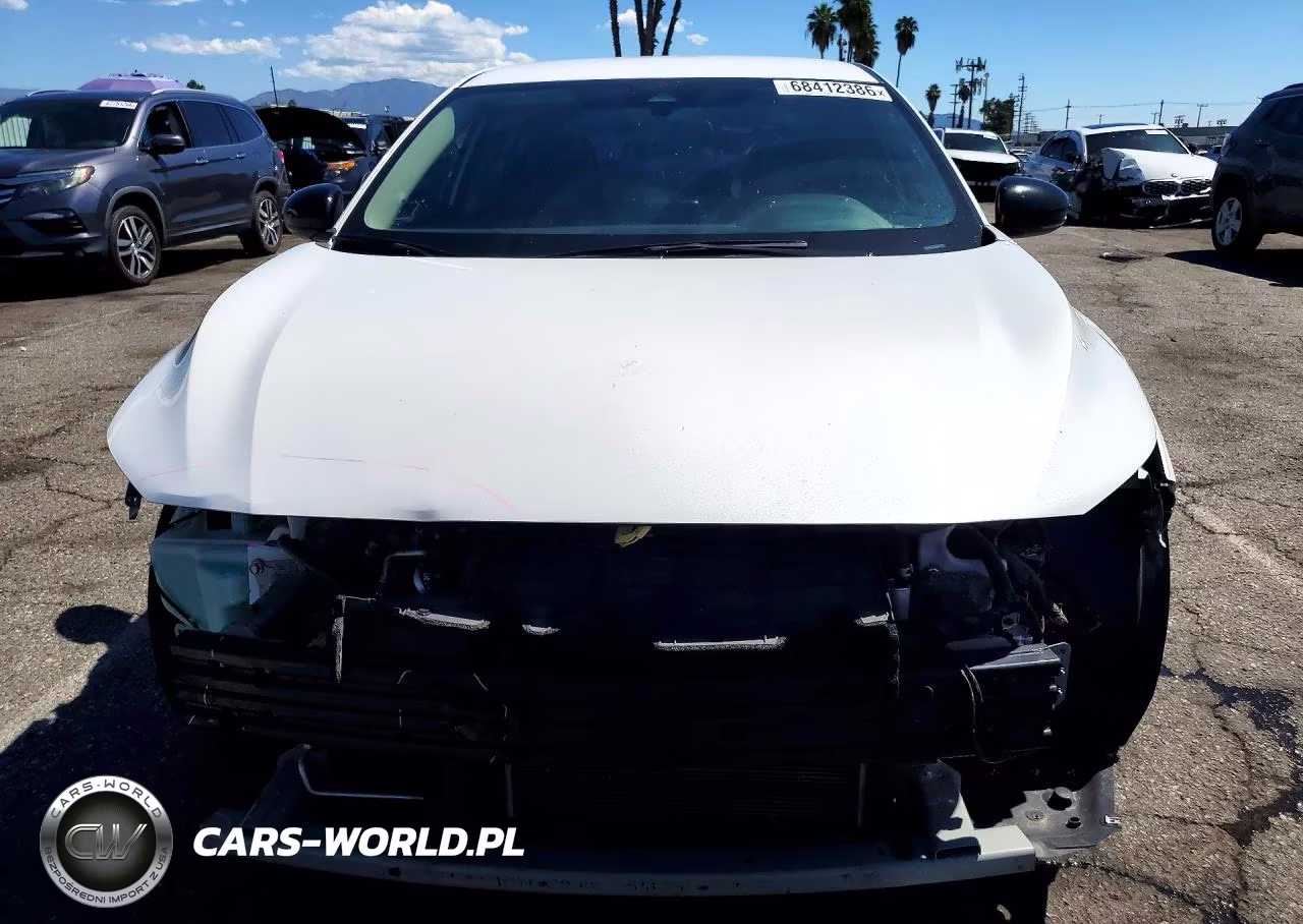 2024 Nissan Sentra Sr VIN:3N1AB8DV2RY260229 - 5