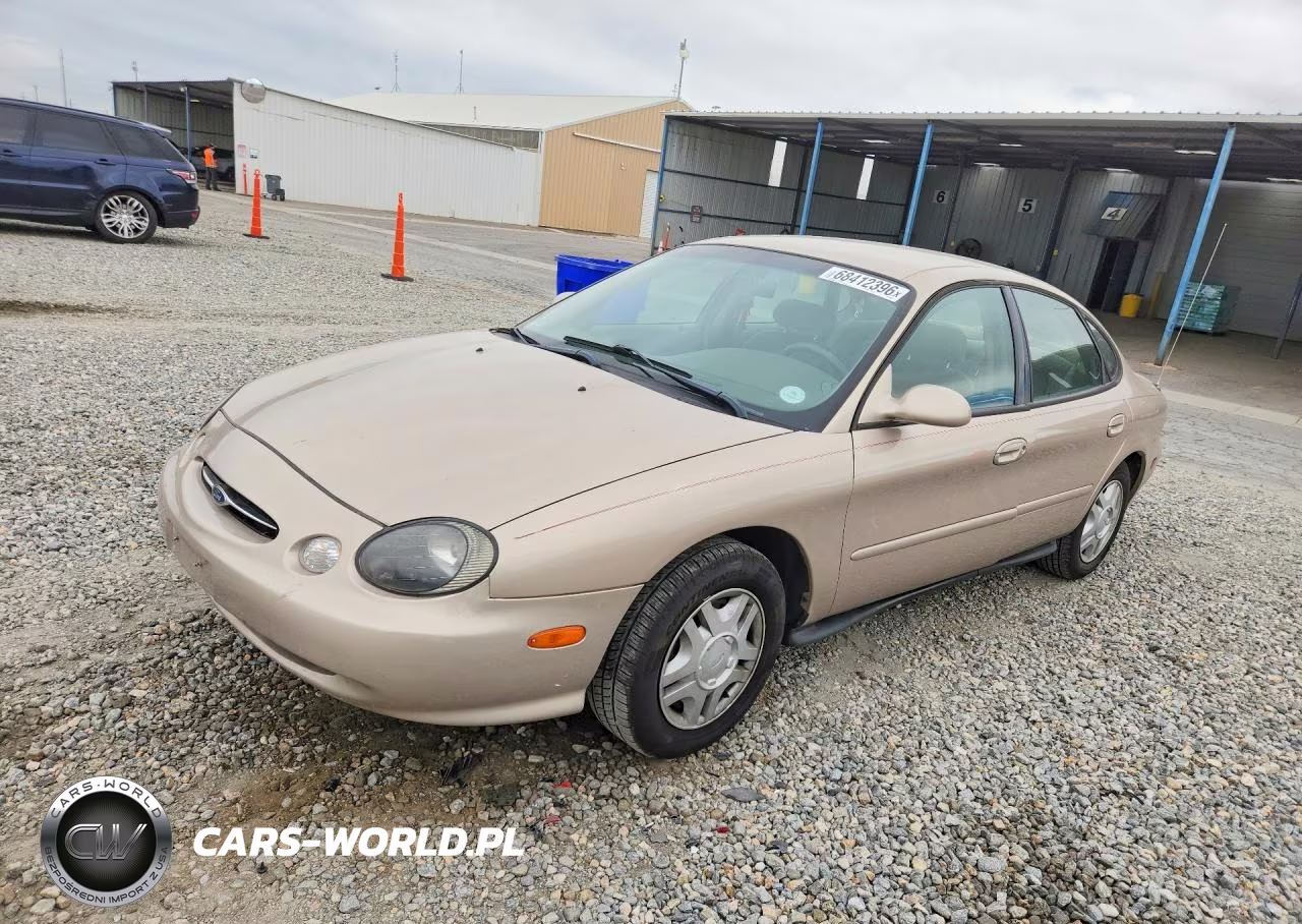 1999 Ford Taurus Se