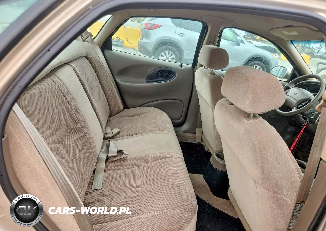 1999 Ford Taurus Se VIN:1FAFP53U0XG129588 - 10