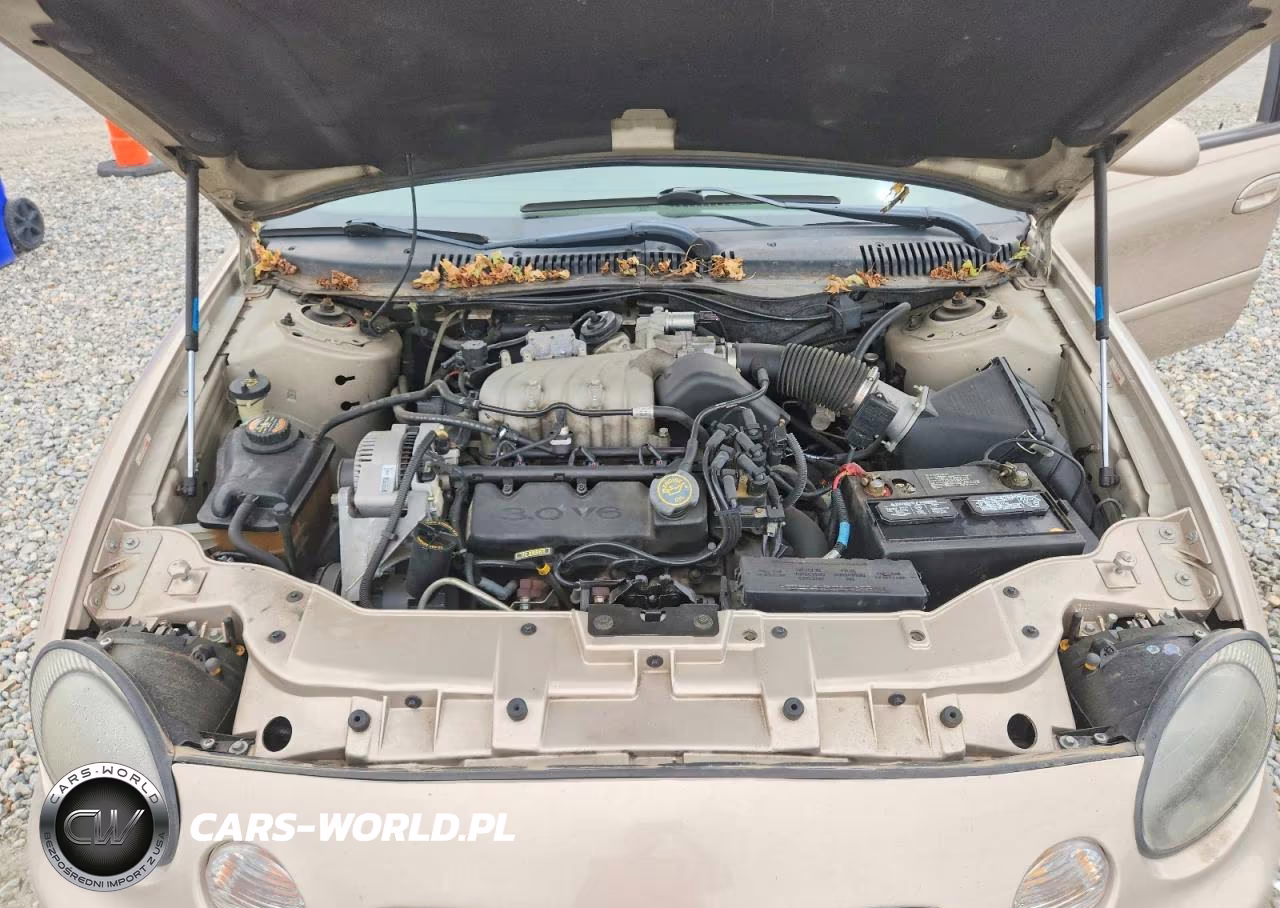 1999 Ford Taurus Se VIN:1FAFP53U0XG129588 - 11