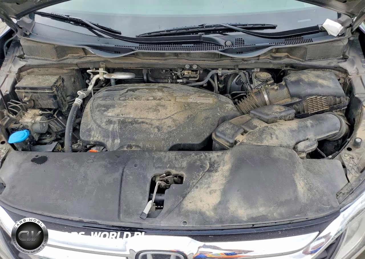 2018 Honda Odyssey Exl VIN:5FNRL6H77JB057768 - 12