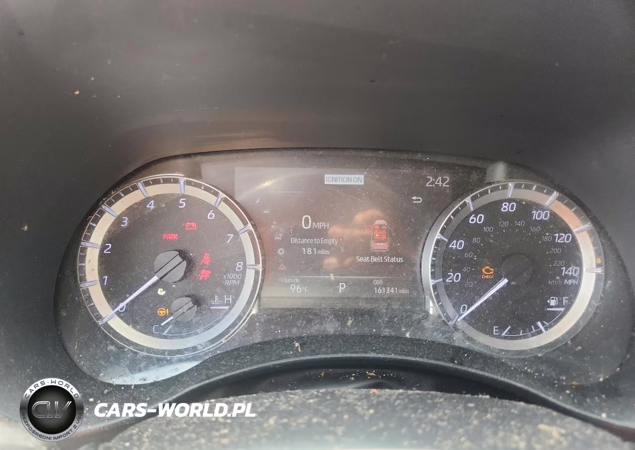 2023 Toyota Highlander Le VIN:5TDKDRAHXPS036131 - 9