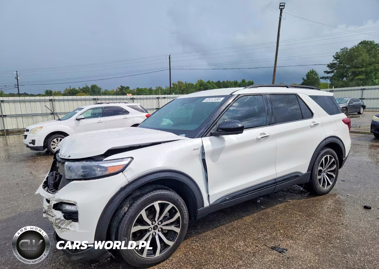 2023 Ford Explorer St-Line – zdjęcie 1 z 13