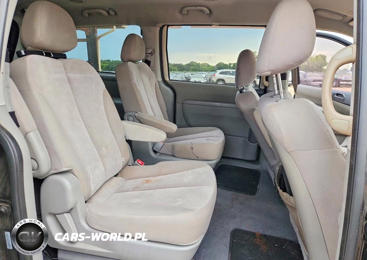 2012 Kia Sedona Lx VIN:KNDMG4C72C6421328 - 11