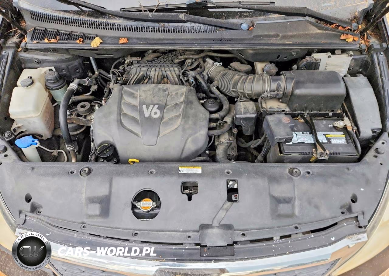 2012 Kia Sedona Lx VIN:KNDMG4C72C6421328 - 12