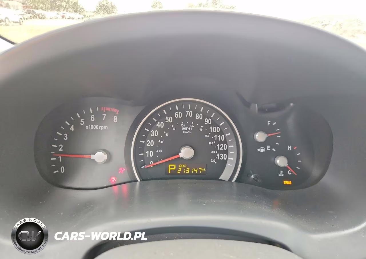 2012 Kia Sedona Lx VIN:KNDMG4C72C6421328 - 9